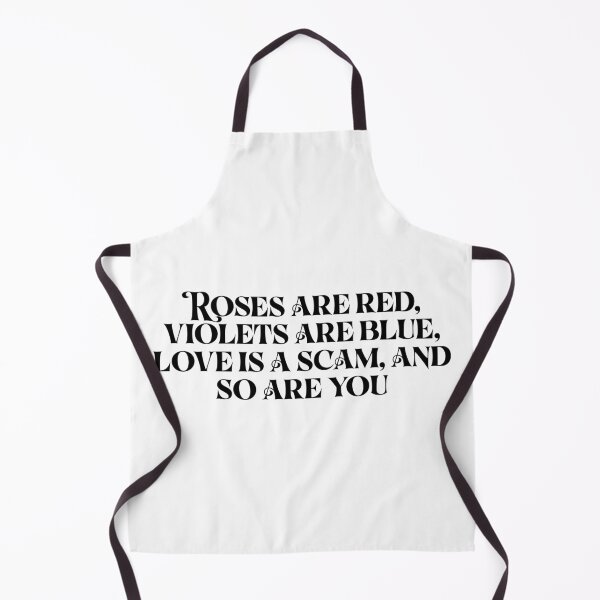 Item preview, "Roses Are Red" Graphic Design - Modern Style designed and sold by Tattee.