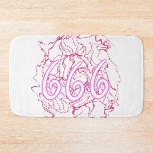 Item preview, Angel number 666 designed and sold by M-J-A-C.