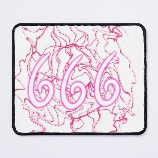 Item preview, Angel number 666 designed and sold by M-J-A-C.