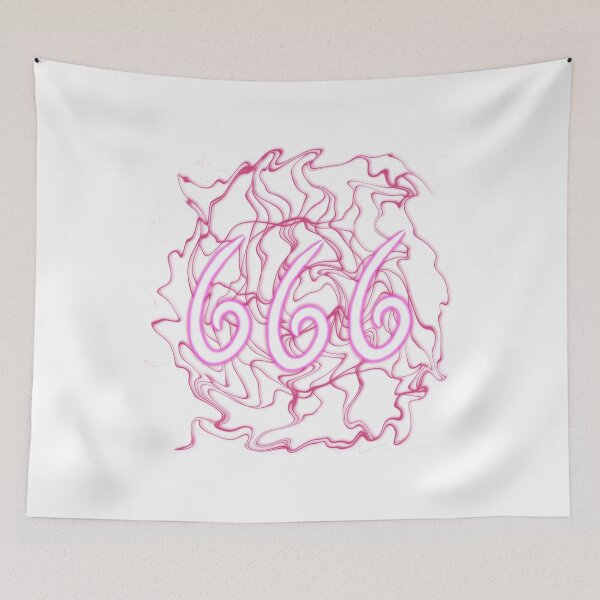 Item preview, Angel number 666 designed and sold by M-J-A-C.
