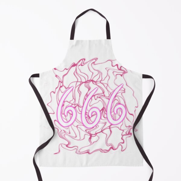 Item preview, Angel number 666 designed and sold by M-J-A-C.