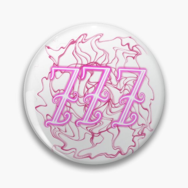 Item preview, Angel number 777 designed and sold by M-J-A-C.