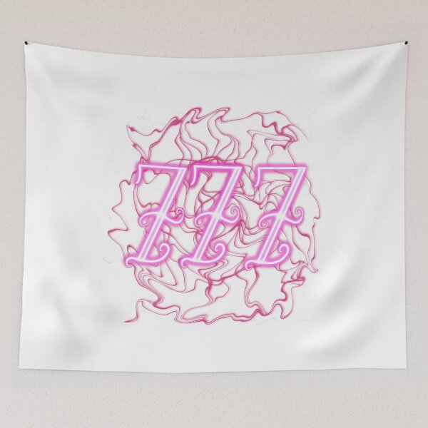 Item preview, Angel number 777 designed and sold by M-J-A-C.