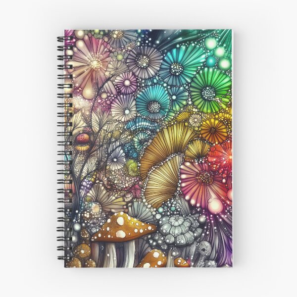 Item preview, Kaleido-flora-scopic. designed and sold by Neuromech.