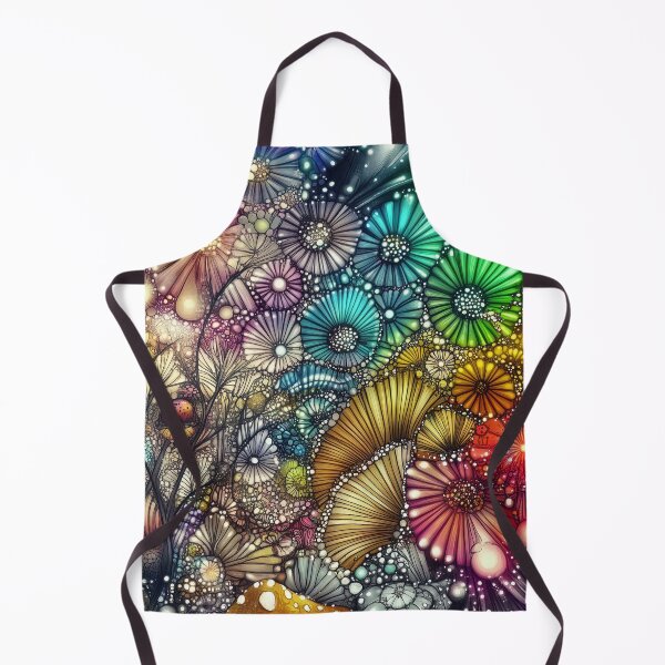 Item preview, Kaleido-flora-scopic. designed and sold by Neuromech.