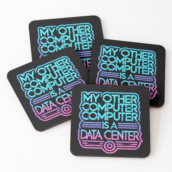 Item preview, My other computer is a data center  designed and sold by Adilessayeh.