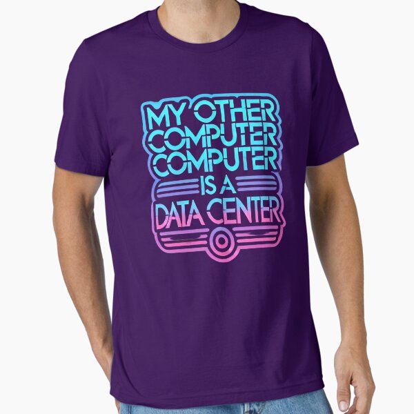 Item preview, My other computer is a data center  designed and sold by Adilessayeh.