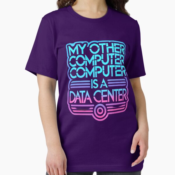 Item preview, My other computer is a data center  designed and sold by Adilessayeh.