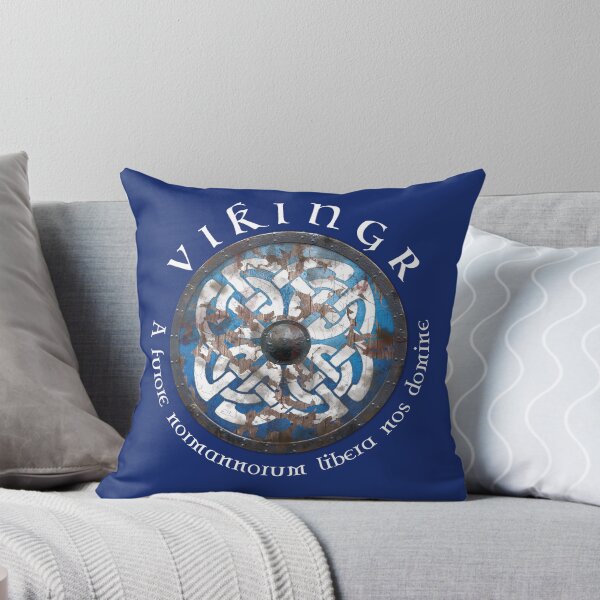 Item preview, Viking shield designed and sold by Ducbelli.