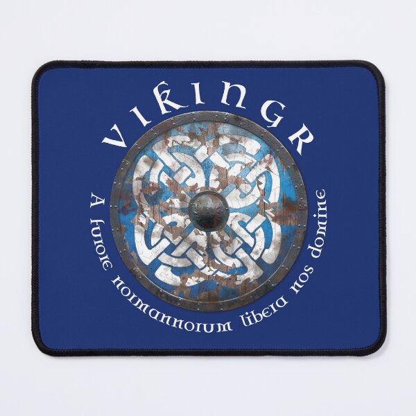 Item preview, Viking shield designed and sold by Ducbelli.