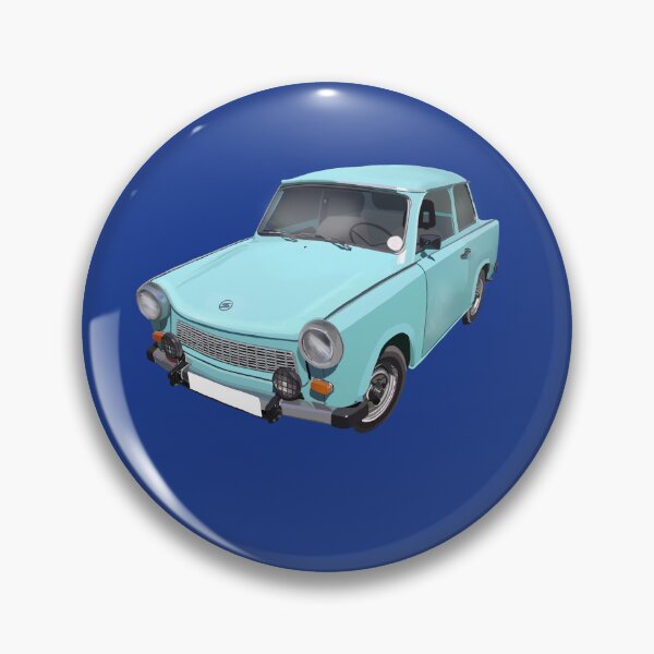 Item preview, Blue Car  designed and sold by SB  Illustrations1.