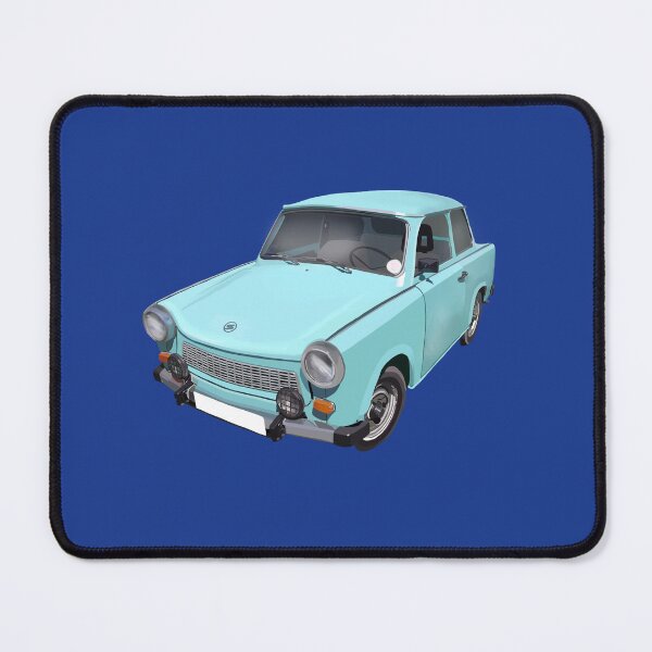 Item preview, Blue Car  designed and sold by SB  Illustrations1.