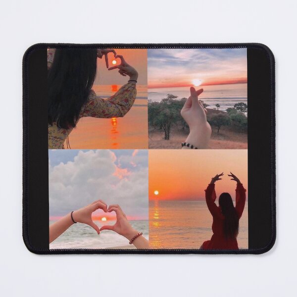 Item preview, WimAvrils  Valentines Season Sunset designed and sold by Wim Avril Stoss.