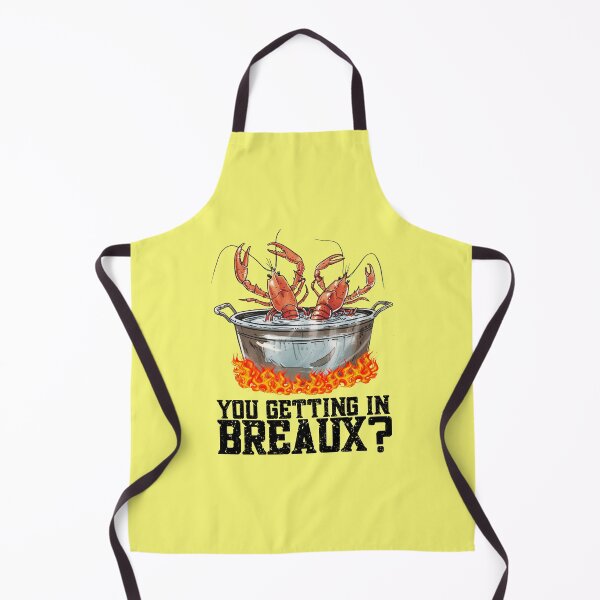 Item preview, You Getting In Breaux Funny Crawfish Boil designed and sold by RockFireMerch.