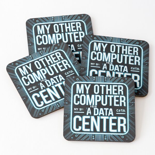 Item preview,  My other computer is a data center  designed and sold by Adilessayeh.