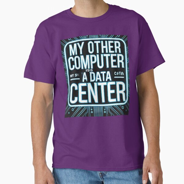 Item preview,  My other computer is a data center  designed and sold by Adilessayeh.