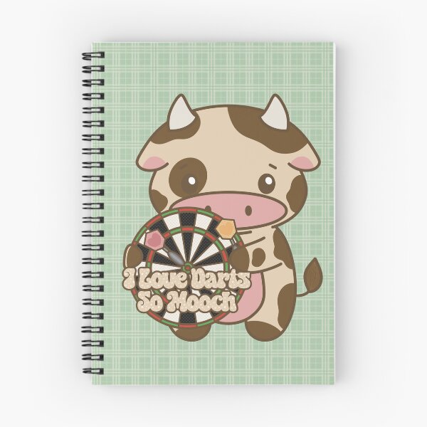 Item preview, I Love Darts So Mooch designed and sold by love4darts.