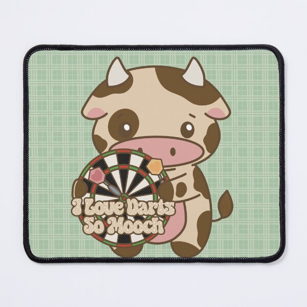 Item preview, I Love Darts So Mooch designed and sold by love4darts.