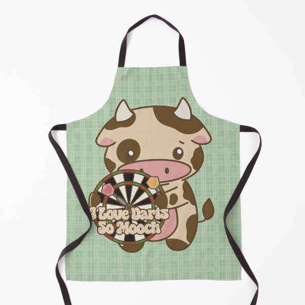 Item preview, I Love Darts So Mooch designed and sold by love4darts.