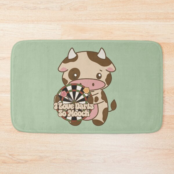 Item preview, I Love Darts So Mooch designed and sold by love4darts.