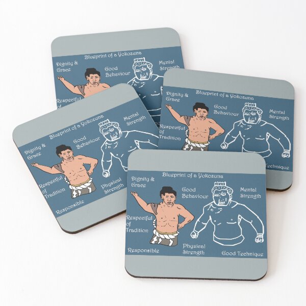 Item preview, Blueprint of a Yokozuna designed and sold by cwningennos.