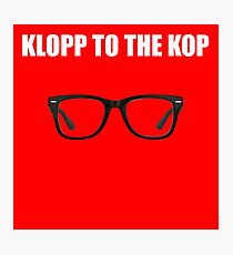 KLOPP to the KOP Photographic Print