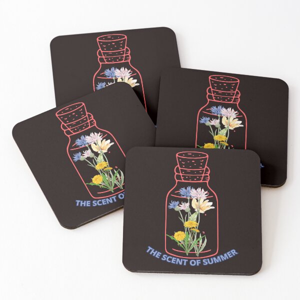 Item preview, THE SCENT OF SUMMER designed and sold by Tadeusz1.