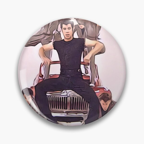 Item preview, Greased lightning - Grease designed and sold by JustforLaughs1.