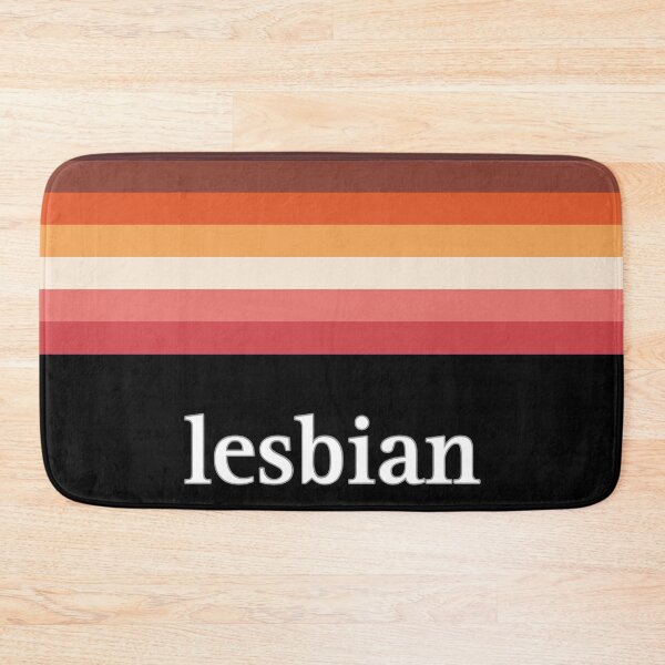 Item preview, BIPOC Lesbian Statement designed and sold by Dollette Heaven.