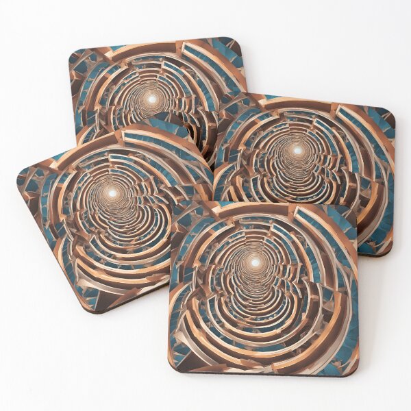 Item preview, Infinity Staircase - Endless Staircase in a Surreal Dimension designed and sold by Traloch O'Laoi.