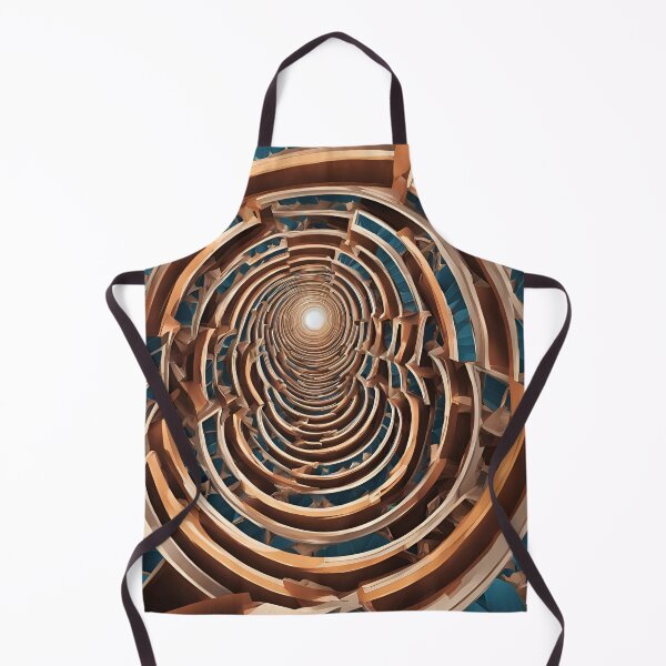 Item preview, Infinity Staircase - Endless Staircase in a Surreal Dimension designed and sold by Traloch O'Laoi.