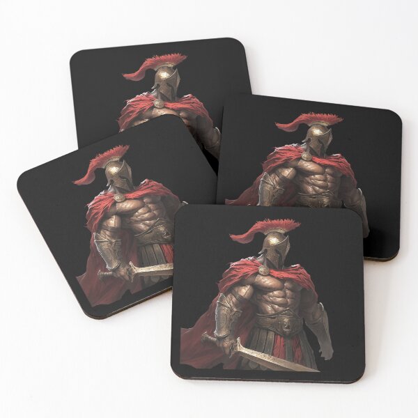 Item preview, Spartan Warrior designed and sold by SMARTKIT  DESIGNAGENCY.
