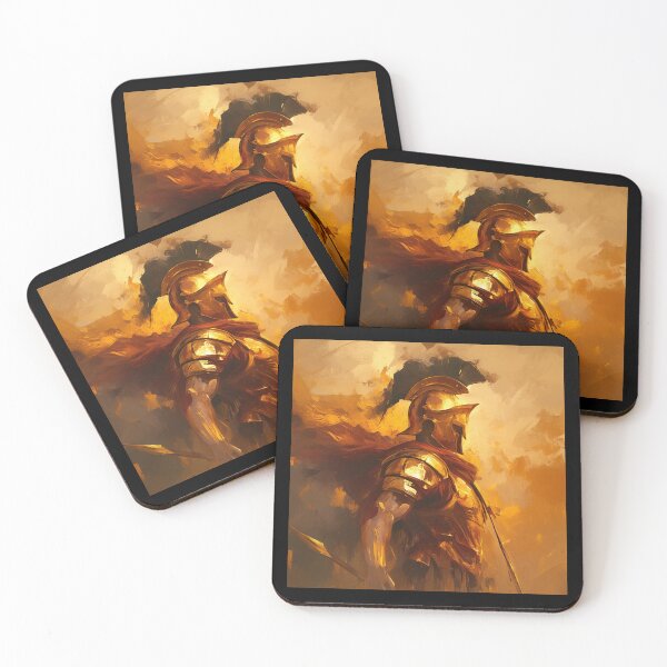 Item preview, Spartan Warrior designed and sold by SMARTKIT  DESIGNAGENCY.