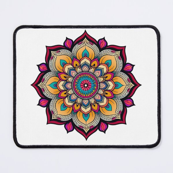 Item preview, Spiritual Mandala Aartwork designed and sold by likeforcode.