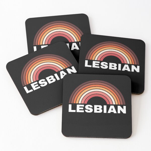 Item preview, BIPOC Lesbian Rainbow designed and sold by Dollette Heaven.