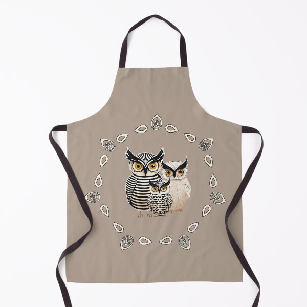 Item preview, OWLISMS--These Owls Have Serious Smarts... designed and sold by WendyMaree.