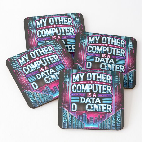 Item preview,  My other computer is a data center  designed and sold by Adilessayeh.
