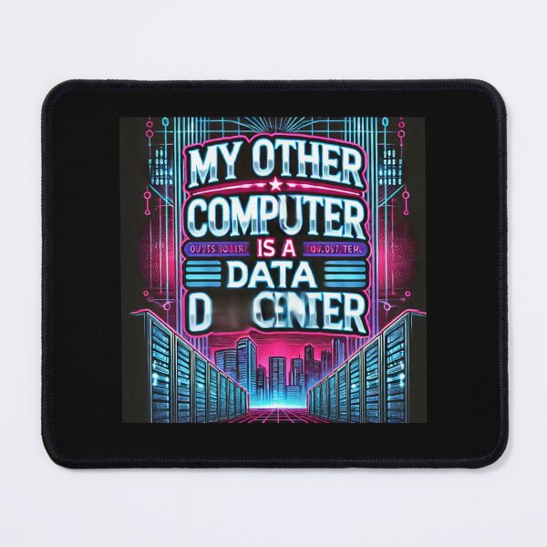 Item preview, My other computer is a data center designed and sold by Adilessayeh.