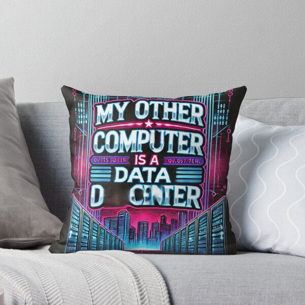 Item preview,  My other computer is a data center  designed and sold by Adilessayeh.