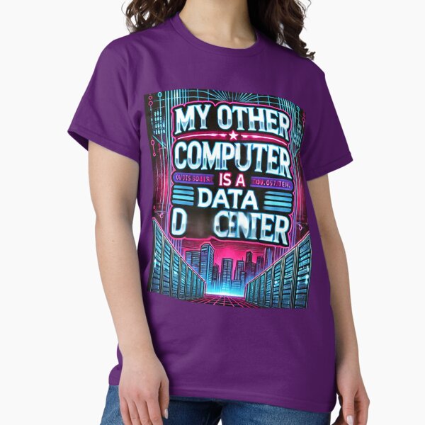 Item preview,  My other computer is a data center  designed and sold by Adilessayeh.