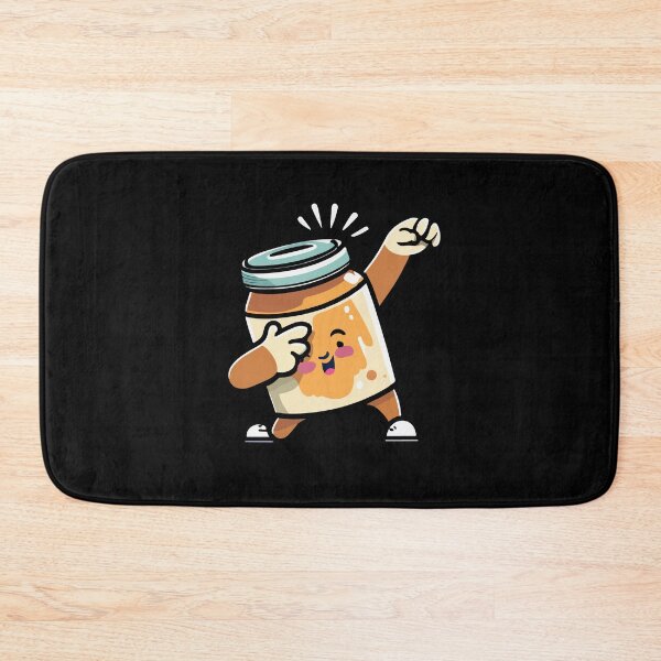 Item preview, Dab Dabbing Peanut Butter Lovers Month Toddler Food Spread designed and sold by Dressed For  Duty.