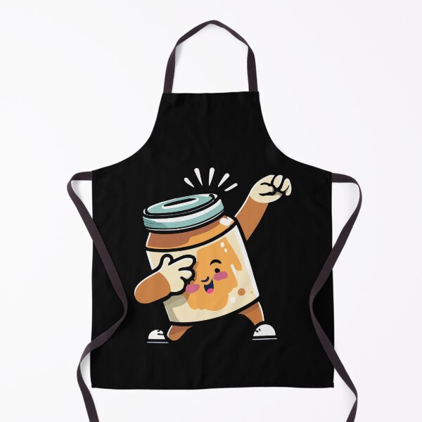 Item preview, Dab Dabbing Peanut Butter Lovers Month Toddler Food Spread designed and sold by Dressed For Duty.