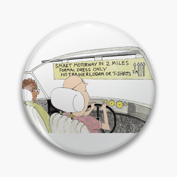 Item preview, Smart Motorway designed and sold by davidgoble.