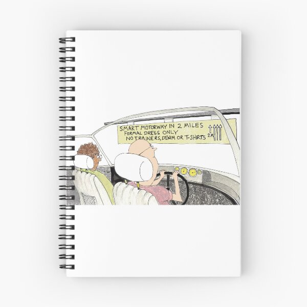 Item preview, Smart Motorway designed and sold by davidgoble.