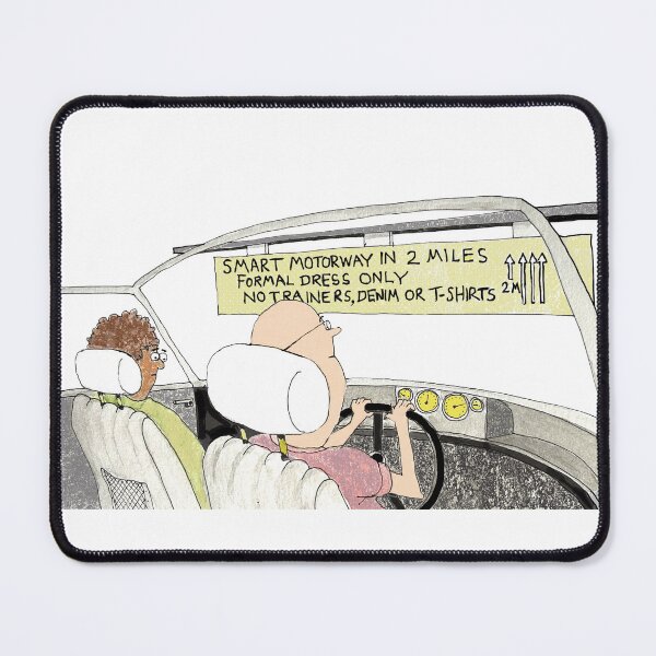 Item preview, Smart Motorway designed and sold by davidgoble.