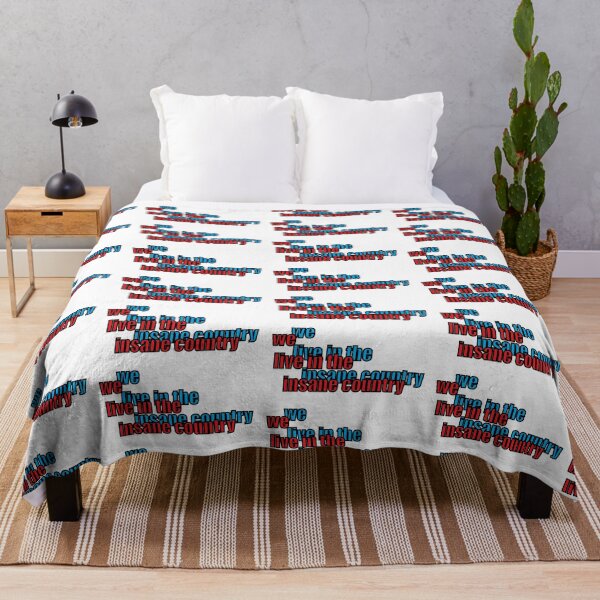 Item preview, Insane Country Survivor – Still Standing designed and sold by shufflik.