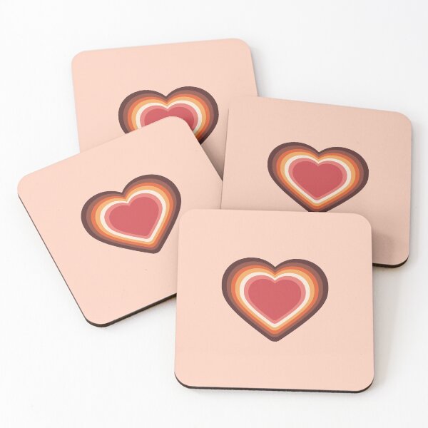 Item preview, BIPOC Lesbian Hearts designed and sold by Dollette Heaven.