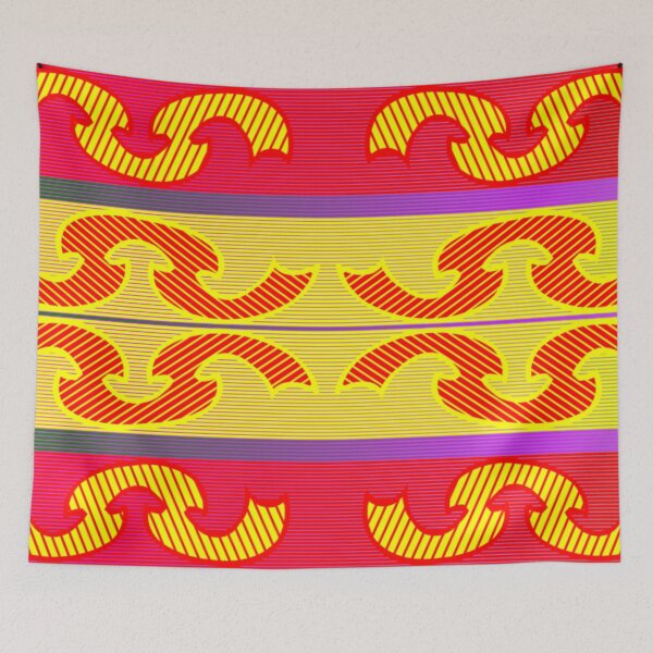 Item preview, Very simple striped ... designed and sold by Harryucksche.