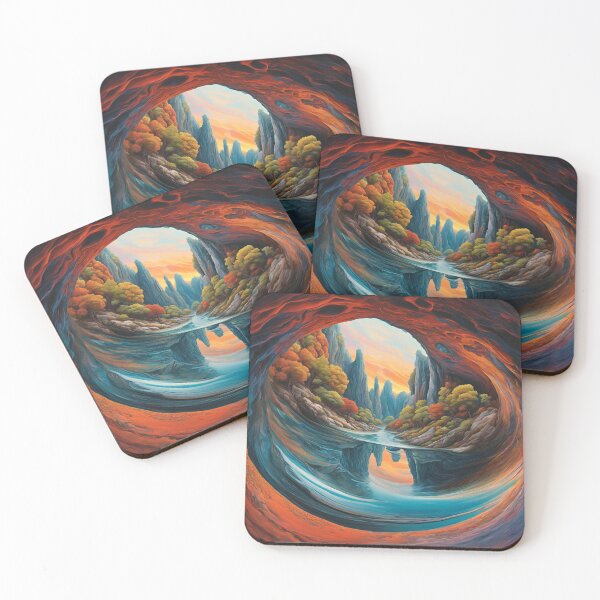 Item preview, Fisheye Reality - Distorted Perspective Through Fisheye Lens designed and sold by Traloch O'Laoi.