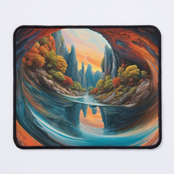 Item preview, Fisheye Reality - Distorted Perspective Through Fisheye Lens designed and sold by Traloch O'Laoi.